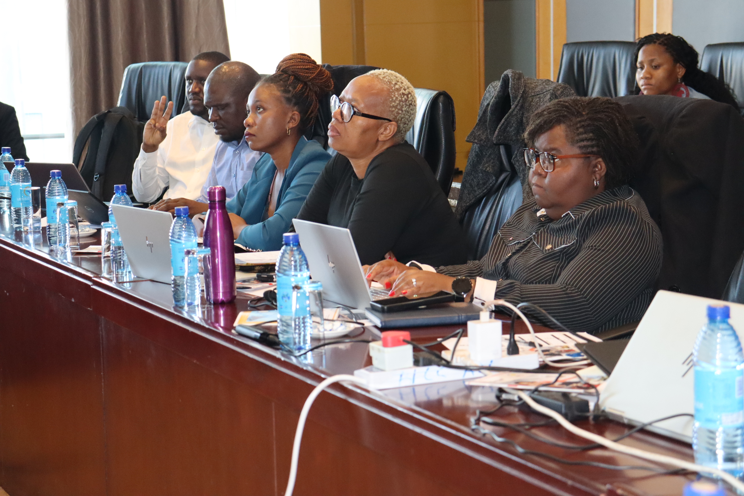 READY+ Partners Unite to Boost HIV Peer-led Response in Malawi