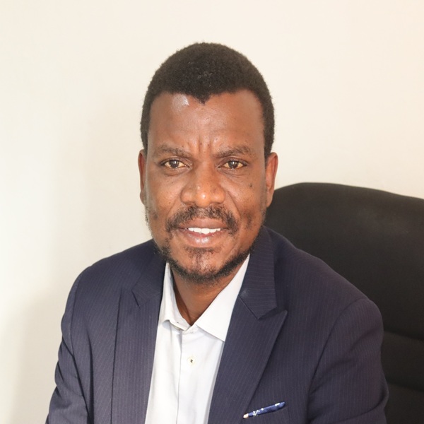 Patrick Mbulaje